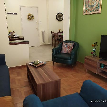 Anna'S Flat No2- 2 Bedroom Apartment 볼로스 외부 사진