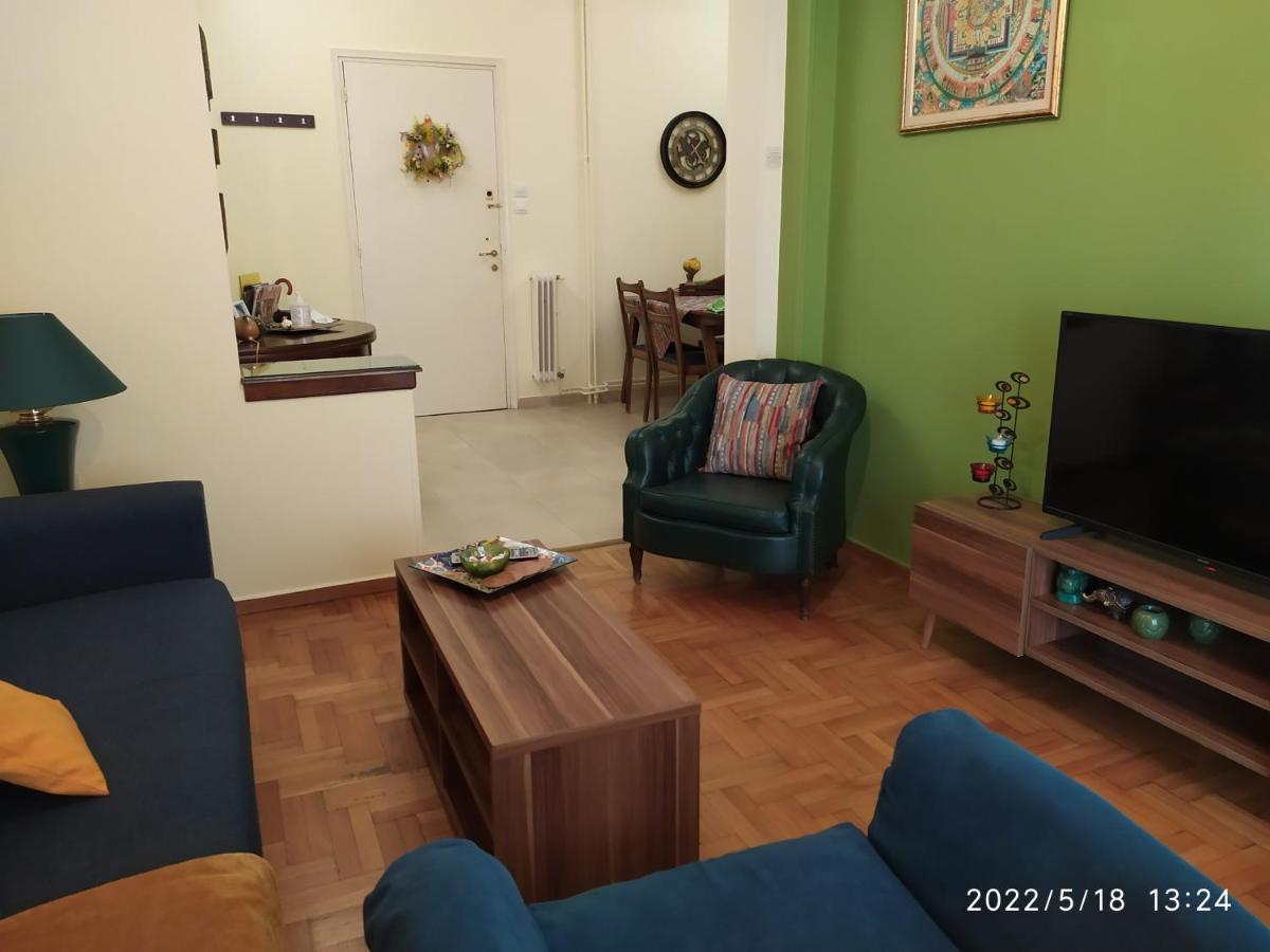 Anna'S Flat No2- 2 Bedroom Apartment 볼로스 외부 사진
