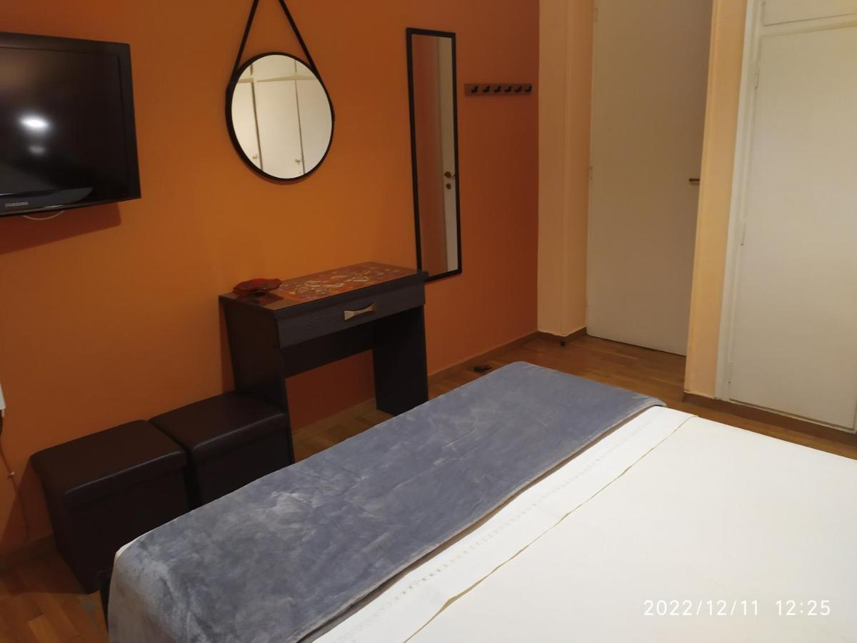 Anna'S Flat No2- 2 Bedroom Apartment 볼로스 외부 사진