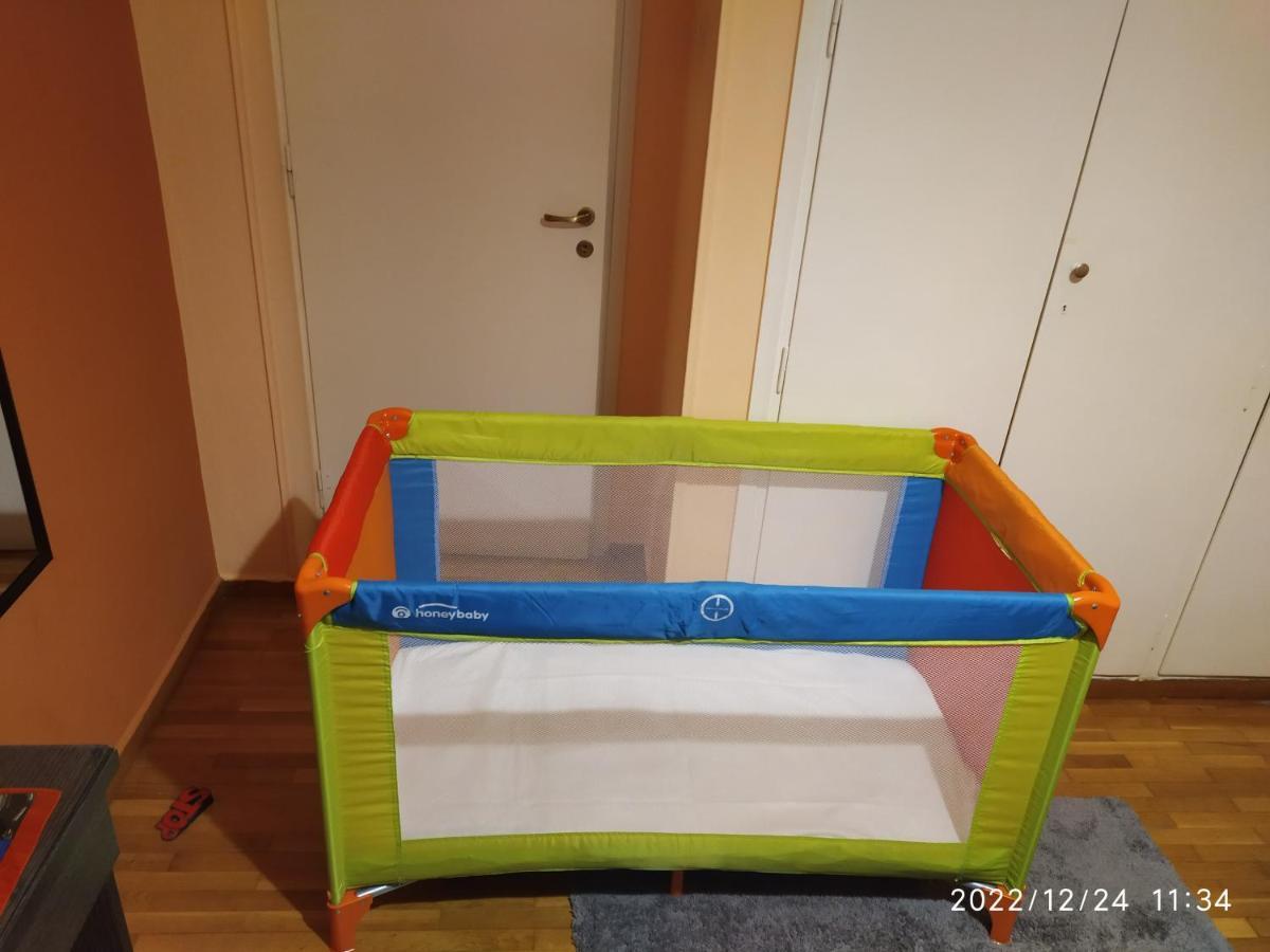 Anna'S Flat No2- 2 Bedroom Apartment 볼로스 외부 사진