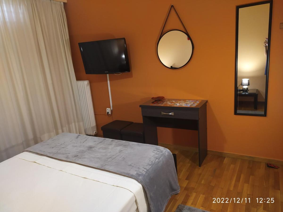 Anna'S Flat No2- 2 Bedroom Apartment 볼로스 외부 사진