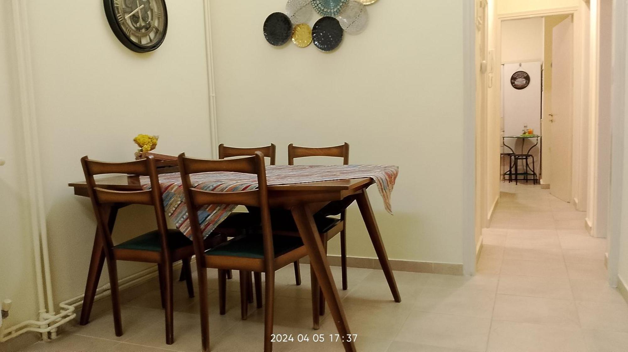Anna'S Flat No2- 2 Bedroom Apartment 볼로스 외부 사진