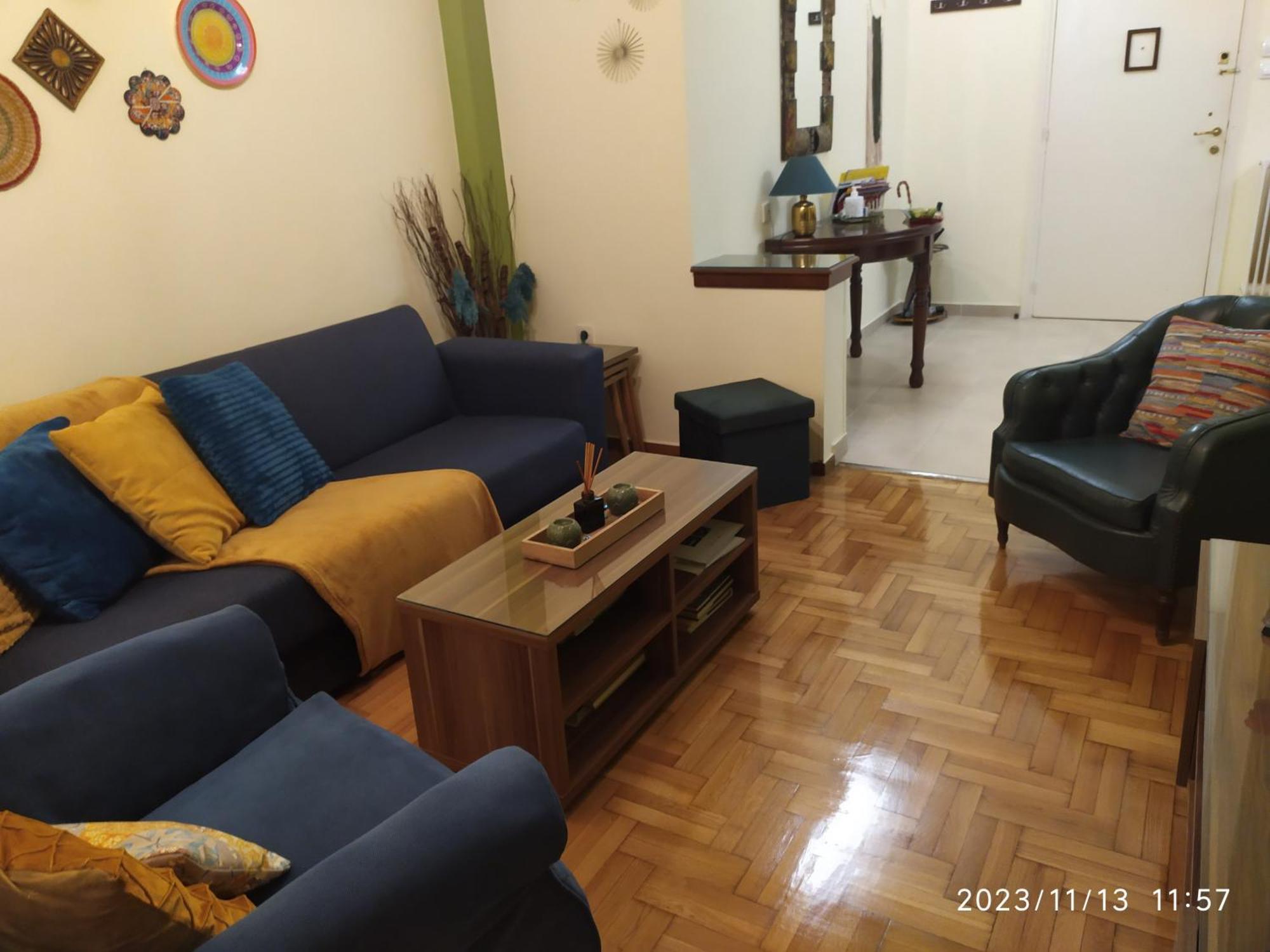 Anna'S Flat No2- 2 Bedroom Apartment 볼로스 외부 사진