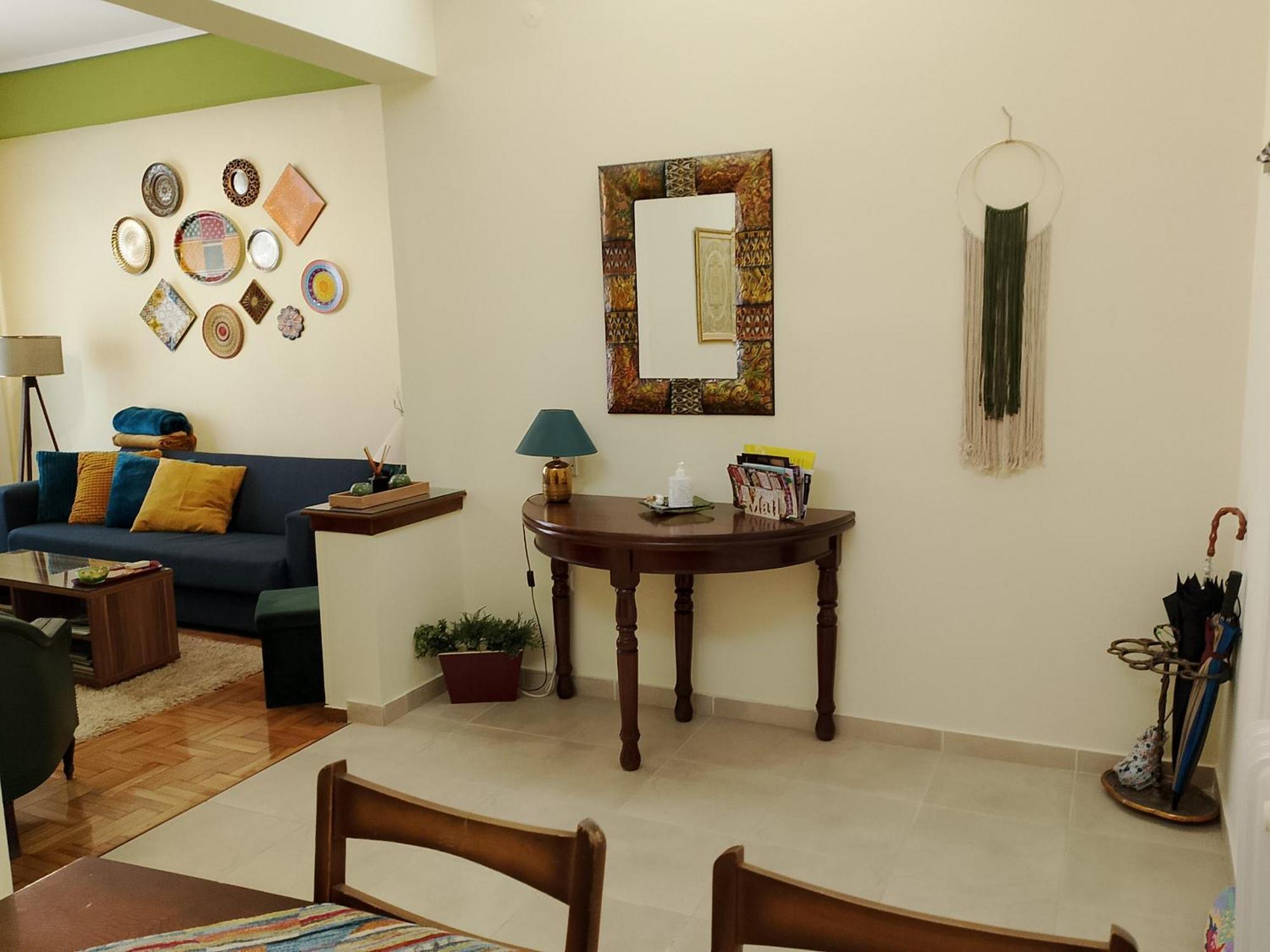 Anna'S Flat No2- 2 Bedroom Apartment 볼로스 외부 사진