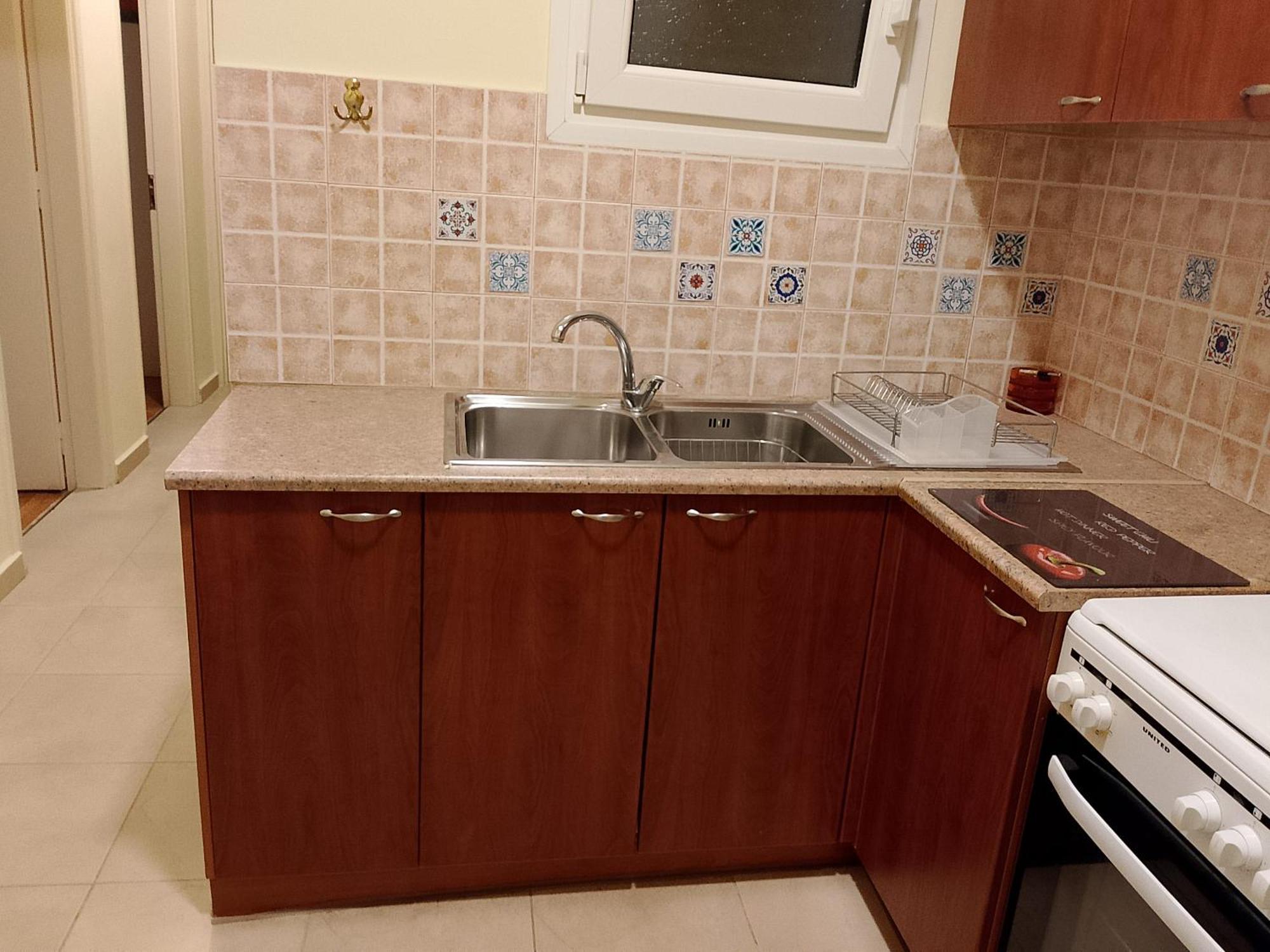 Anna'S Flat No2- 2 Bedroom Apartment 볼로스 외부 사진