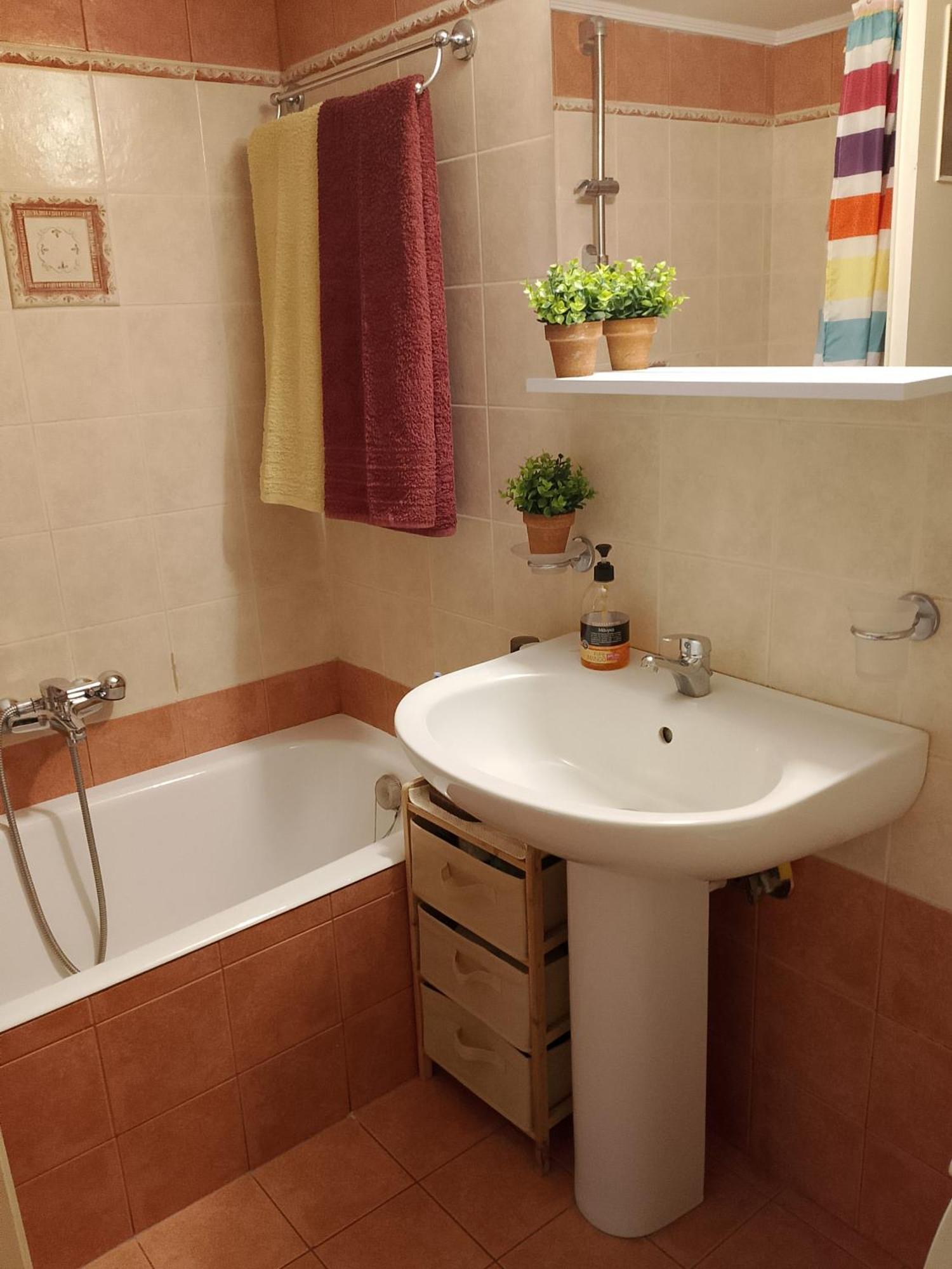 Anna'S Flat No2- 2 Bedroom Apartment 볼로스 외부 사진