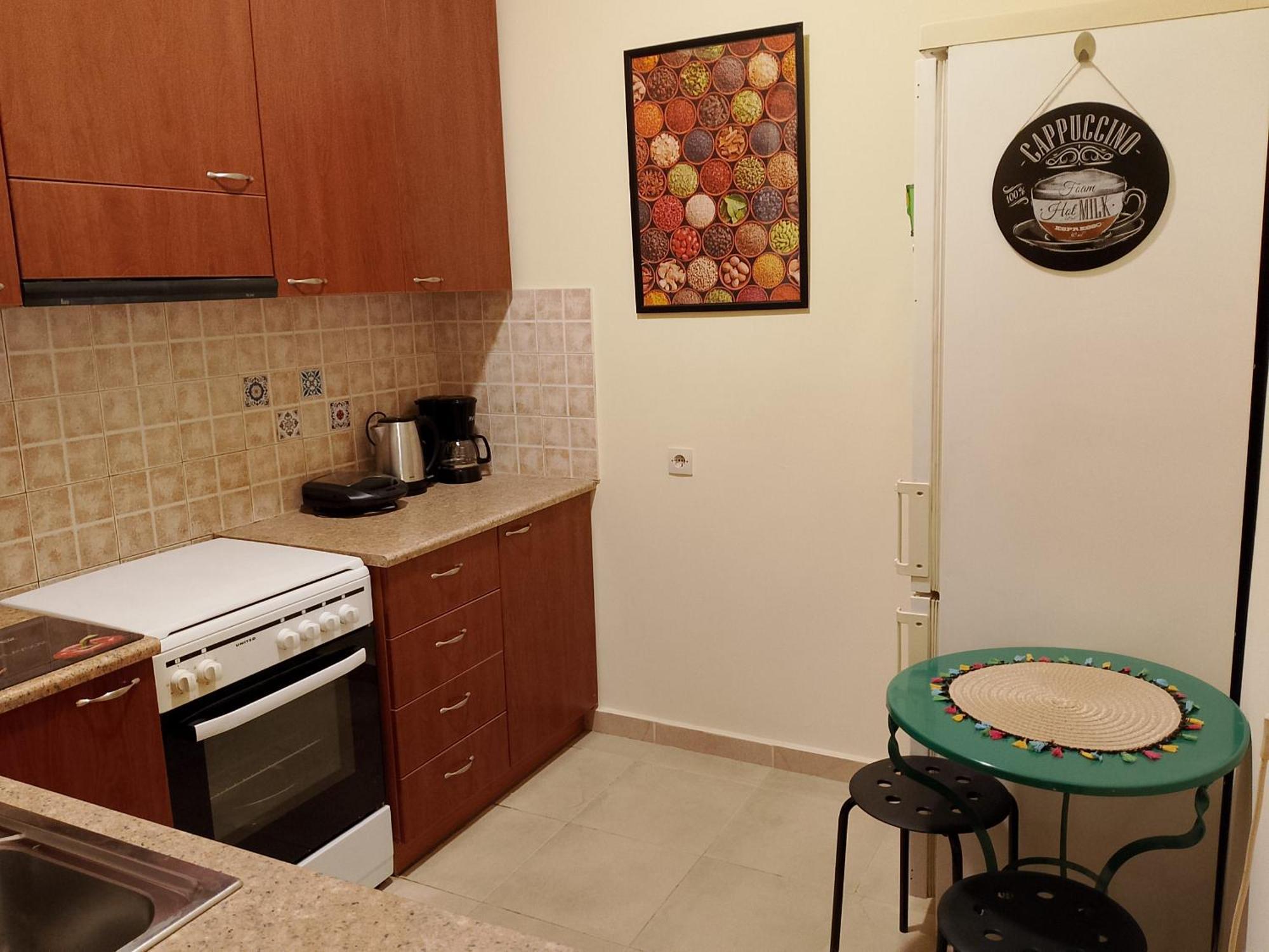 Anna'S Flat No2- 2 Bedroom Apartment 볼로스 외부 사진
